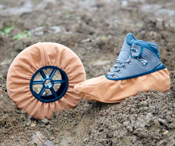 Enjoliveurs De Roue Universels 12 Pouces En Acier - Protection Contre La Boue Pour Voitures Et Remorques, Finition Polie