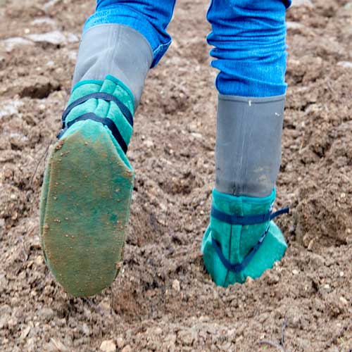 Protections anti-boue pour chaussures et bottes 